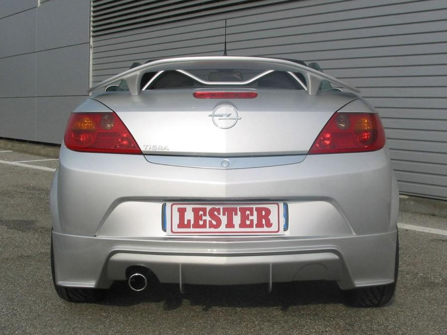  Opel Tigra Twin Top by Lester 2008 года  (фото 2 из 3)